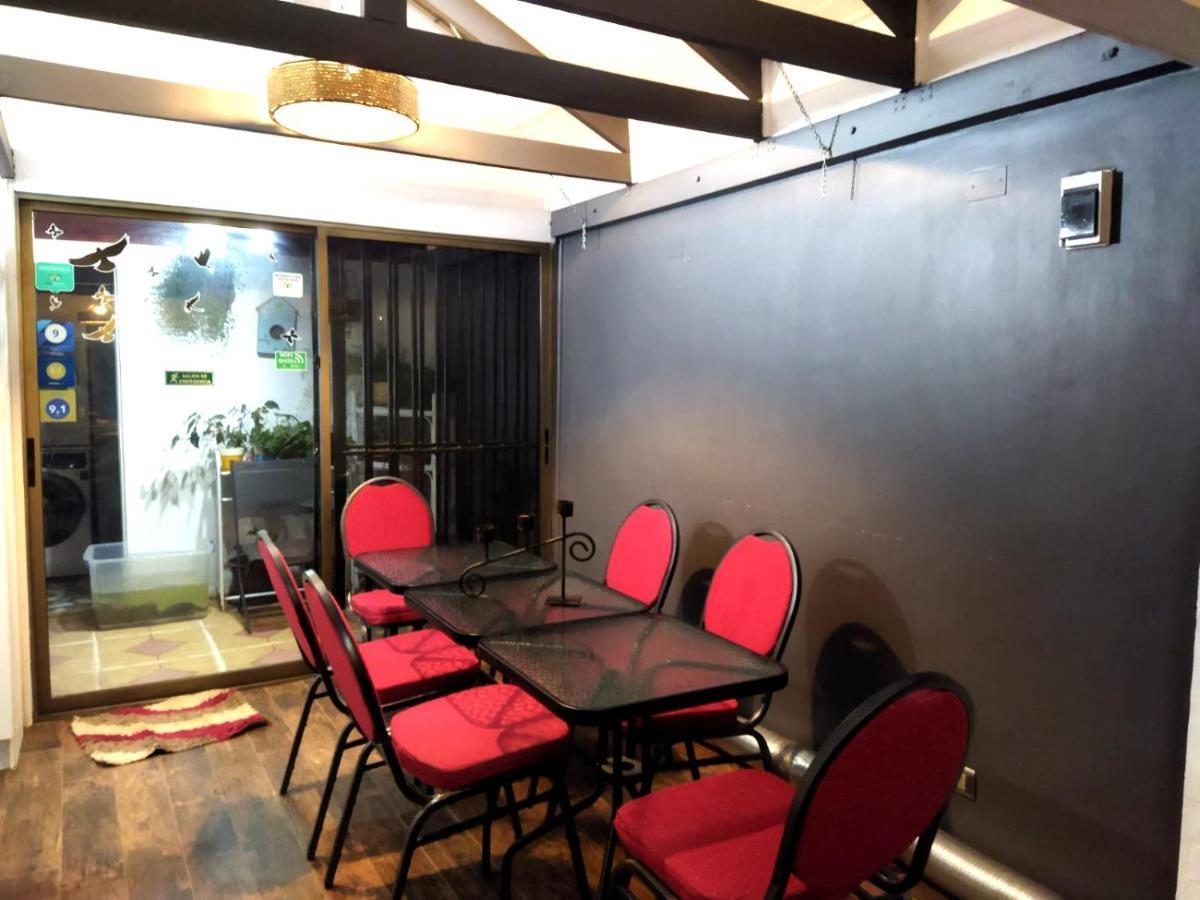 Casa Roble Anejo Bed & Breakfast Santa Cruz Ngoại thất bức ảnh