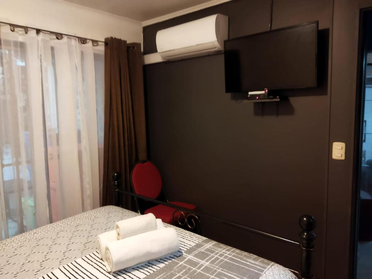 Casa Roble Anejo Bed & Breakfast Santa Cruz Ngoại thất bức ảnh