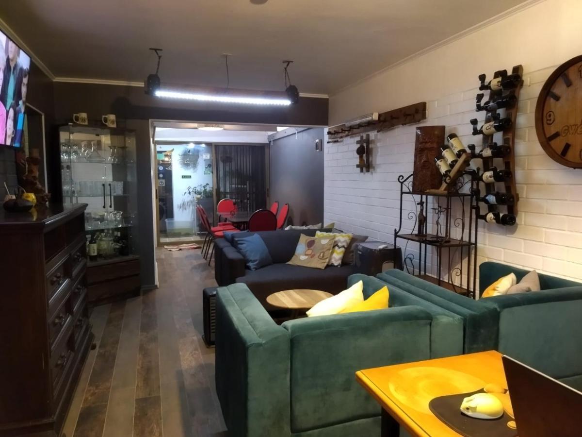 Casa Roble Anejo Bed & Breakfast Santa Cruz Ngoại thất bức ảnh