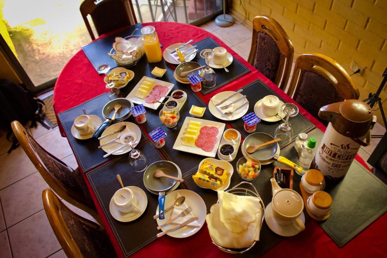 Casa Roble Anejo Bed & Breakfast Santa Cruz Ngoại thất bức ảnh