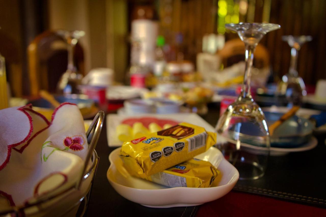 Casa Roble Anejo Bed & Breakfast Santa Cruz Ngoại thất bức ảnh