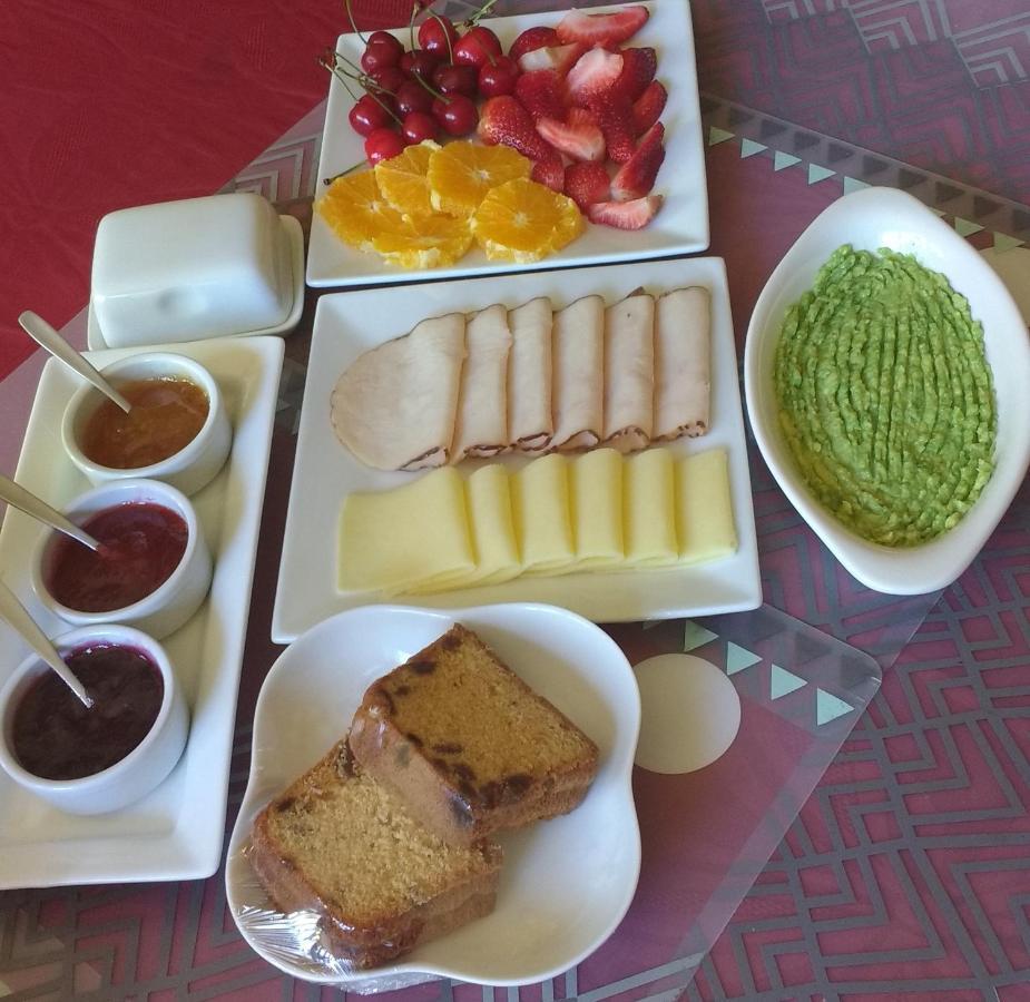 Casa Roble Anejo Bed & Breakfast Santa Cruz Ngoại thất bức ảnh