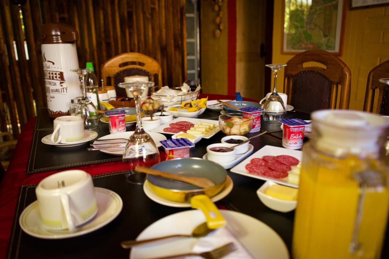 Casa Roble Anejo Bed & Breakfast Santa Cruz Ngoại thất bức ảnh